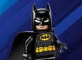 Lego Batman: Legacy of the Dark Knight سيرى إشارات إلى بدلات باتفليك