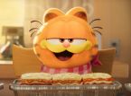 The Garfield Movie هو بداية صاخبة في شباك التذاكر