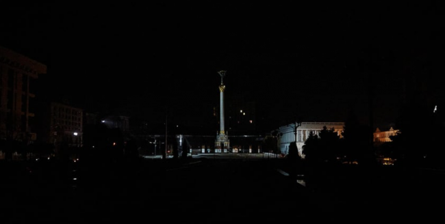 الاتحاد الأوروبي يرسل مولدات طوارئ إلى أوكرانيا