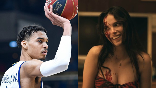 دعا فيكتور ويمبانياما زملاءه في سان أنطونيو لمشاهدة برنامج Obsession قبل نهائيات الNBA
