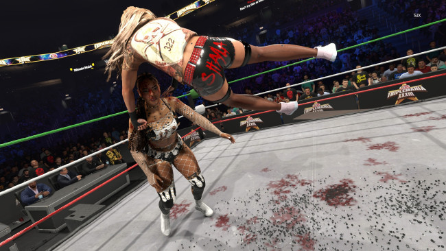 WWE 2K26