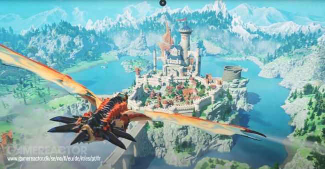 Monster Hunter Stories 3: Twisted Reflection معاينة: تحديث رسومي كبير للعبة تقمص الأدوار الفرعية