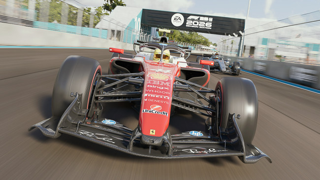 F1 25: حزمة موسم 2026