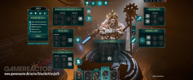 Warhammer 40,000: Mechanicus II