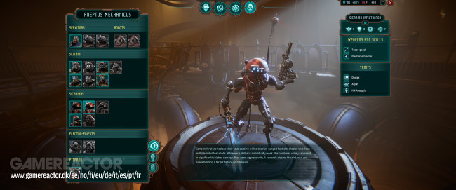 Warhammer 40,000: Mechanicus II