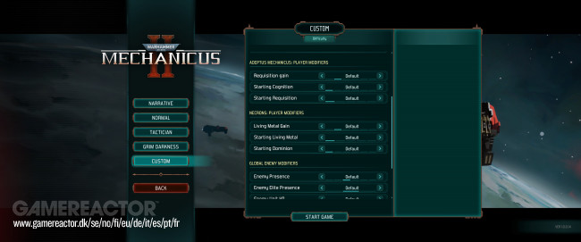 Warhammer 40,000: Mechanicus II