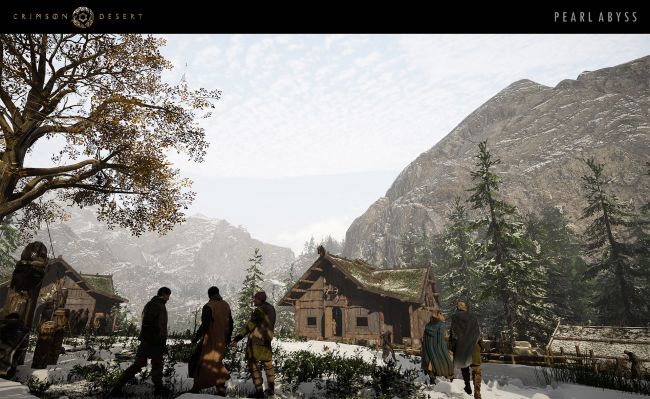 هل جهاز الكمبيوتر الخاص بك جاهز ل Crimson Desert ؟