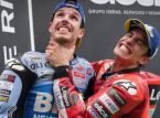 يواصل الأخوان ماركيز السيطرة على بطولة MotoGP: المسابقات تتحول إلى تنافس بين الأشقاء