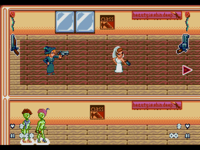 Lethal Wedding