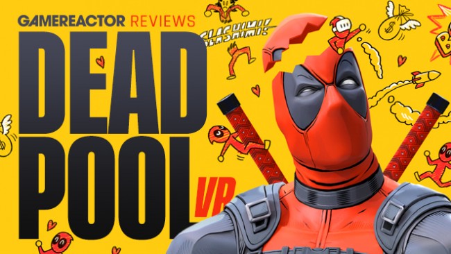 Marvel's Deadpool VR
