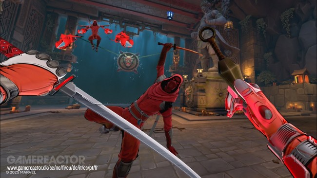 Marvel's Deadpool VR