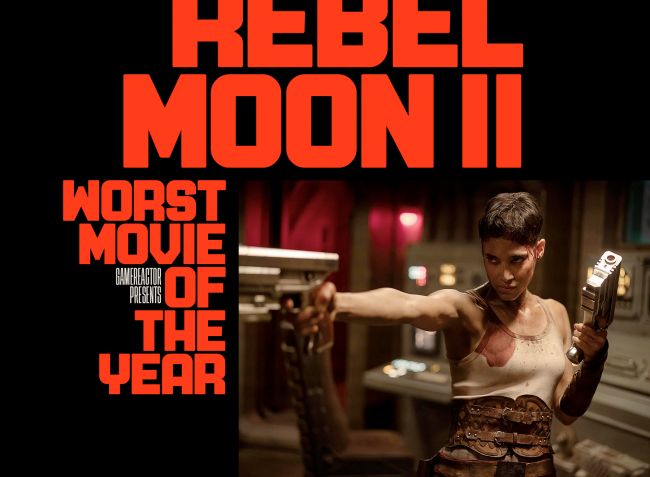 أسوأ أفلام عام 2024