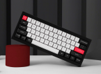 Keychron Q4 HE QMK اللاسلكي