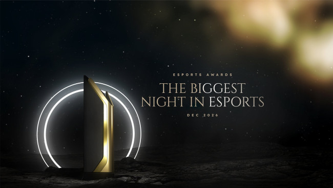 تعود جوائز الرياضات الإلكترونية إلى أمريكاNorth في وقت لاحق من هذا العام