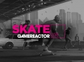 نحن نلعب Skate على GR Live اليوم