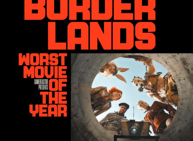 أسوأ أفلام عام 2024