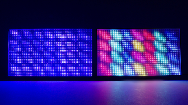 إليكم تقنية تلفزيون True RGB Mini LED الجديدة من سوني