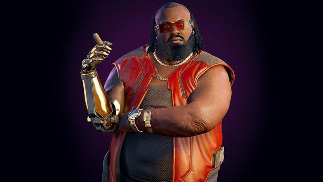 Cyberpunk 2077