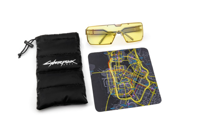غونار أوبتكس Cyberpunk 2077 ديكس