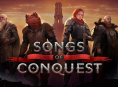 نحن نلعب Songs of Conquest على GR Live اليوم