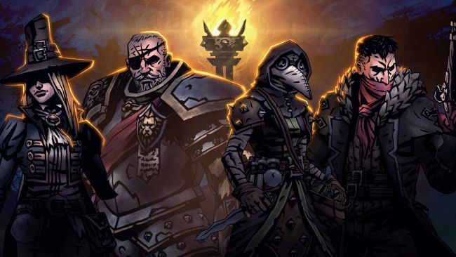 Darkest Dungeon II