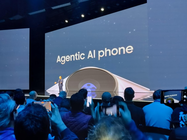 تم الإعلان عن سامسونج جالاكسي S26 وبادز 4 خلال Unpacked 2026