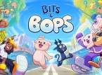 تم إطلاق Bits & Bops للتو خلال عرض الوجبات الخفيفة الصحية