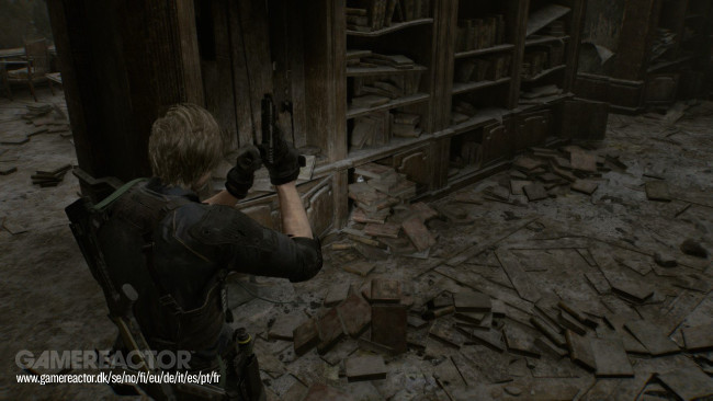 Resident Evil Requiem