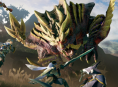 Monster Hunter Rise يحصل على مقطورة إطلاق PlayStation و Xbox
