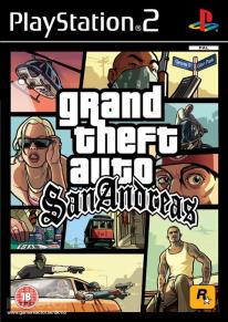 Grand Theft Auto: San Andreas