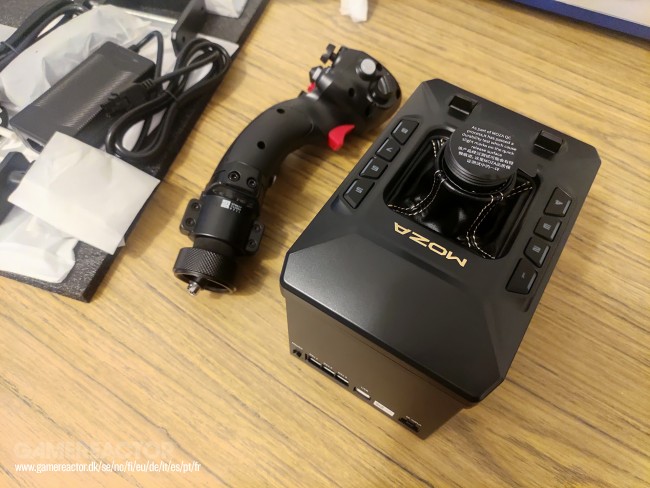 موزا MHG + AB6 FFB