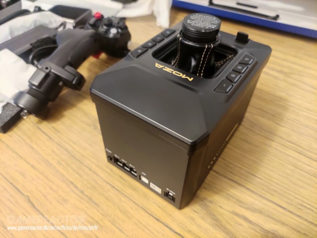 موزا MHG + AB6 FFB