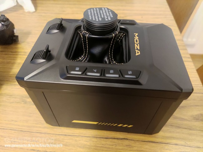 موزا MHG + AB6 FFB