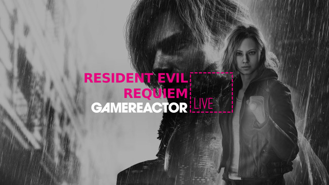 Resident Evil Requiem