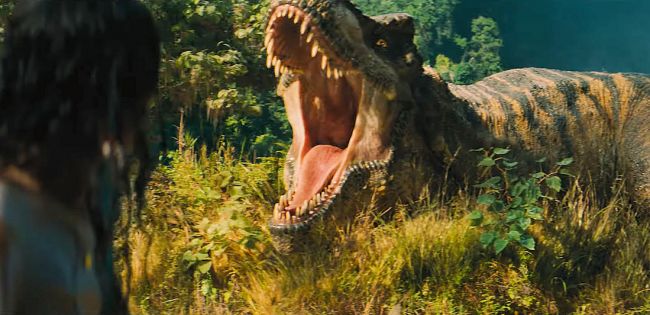 Jurassic World: Rebirth