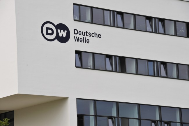 روسيا تضيف دويتشه فيله إلى قائمة "المنظمات غير المرغوبة"