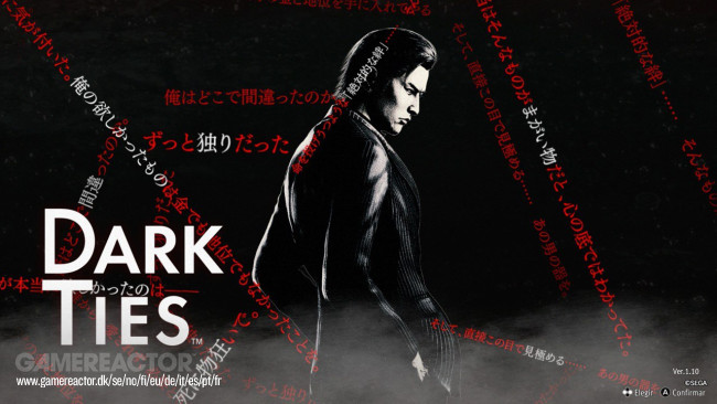 Yakuza Kiwami 3