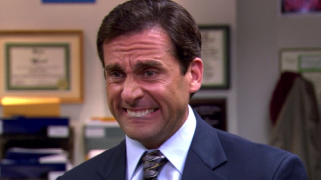 ستيف كاريل يقول إن "الناس كانوا يكرهون حقا" الحلقة التجريبية من The Office