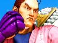 أندرو شولز يلعب دور دان هيبيكي في فيلم Street Fighter الجديد