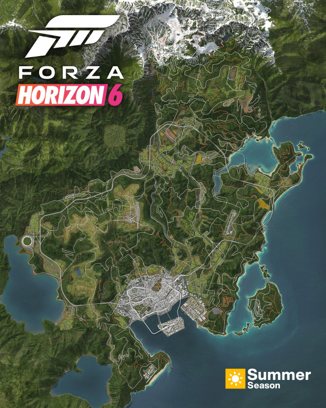 Forza Horizon 6
