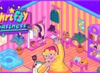 سيتعين عليك إدارة متجر مستعملات مستوحى من التسعينات في متجر Thrifty Business من Spellgarden Games