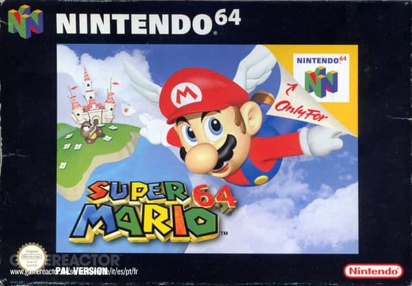 The Legend of Zelda: Ocarina of Time