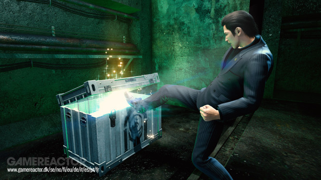 Yakuza Kiwami 3