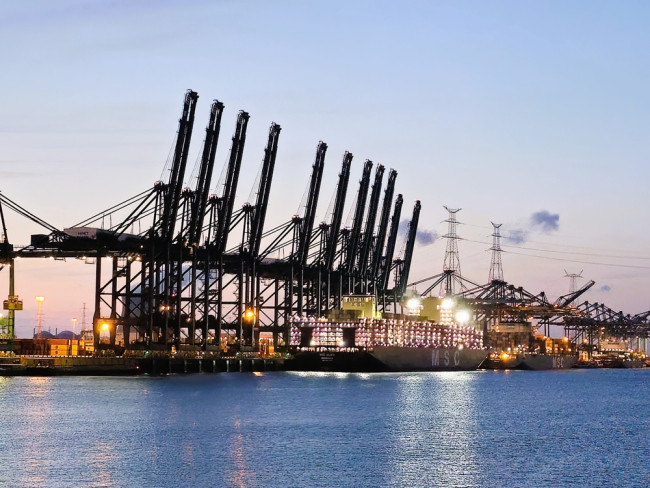 بلجيكا ستنشر نظام الدفاع الجوي في ميناء أنتويرب وسط تهديدات الطائرات بدون طيار