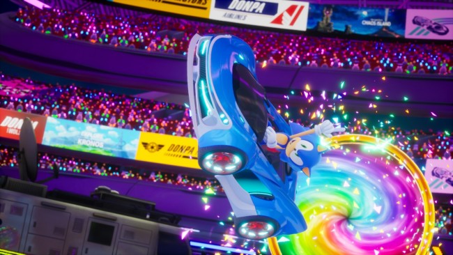 Sonic Racing: Crossworlds