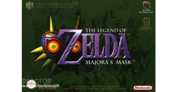 The Legend of Zelda: Ocarina of Time