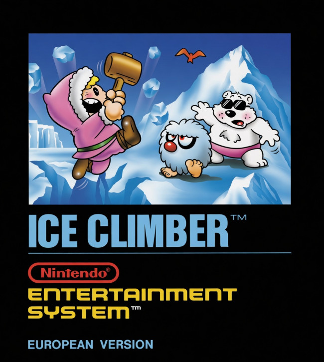 أفضل عشرة أغلفة مظهرا: NES