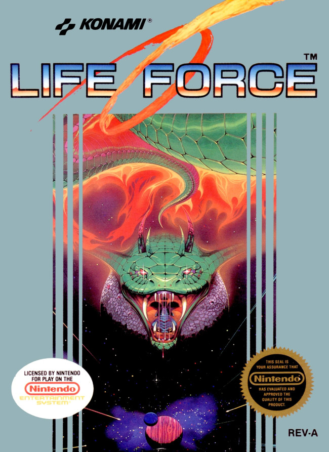 أفضل عشرة أغلفة مظهرا: NES