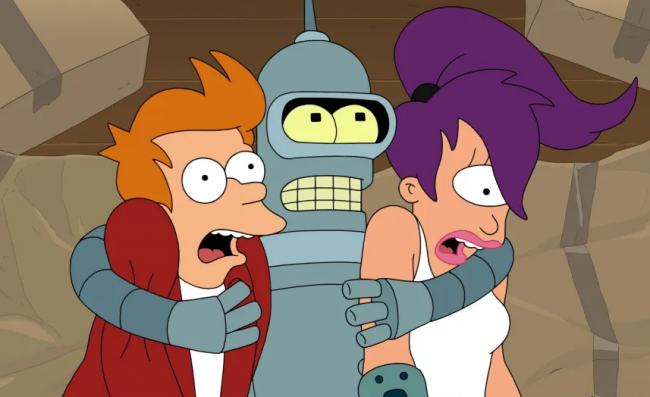 Futurama: Säsong 12 [E01-06]