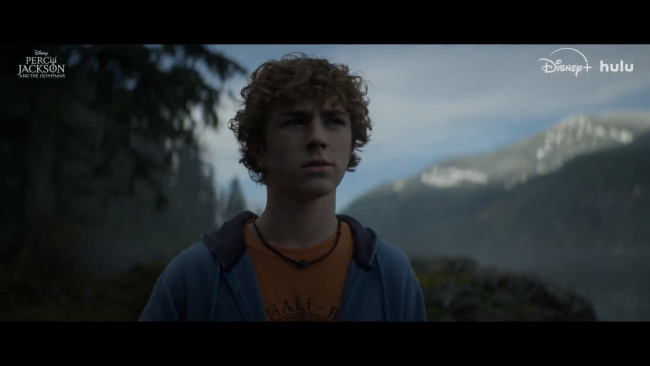 Percy Jackson and the Olympians يعود إلى Disney + و Hulu في 10 ديسمبر ، ولدينا أول لمحة عنها